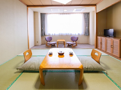 Japanese style room